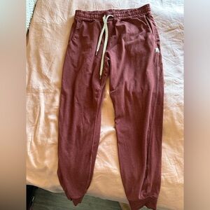 Vuori performance joggers xs